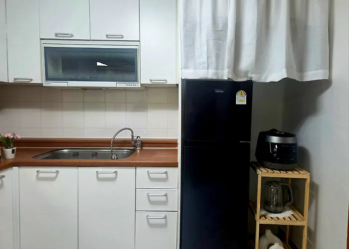 Appartement Hwagokdong House