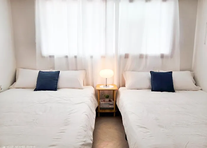 Appartement Hwagokdong House Seoel