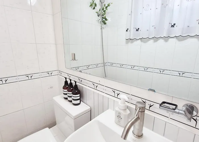 Hwagokdong House Appartement *
