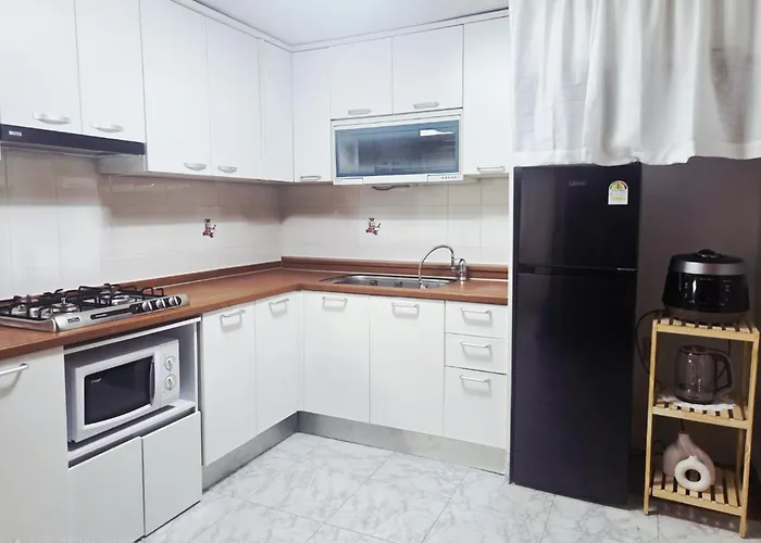 Appartement Hwagokdong House *